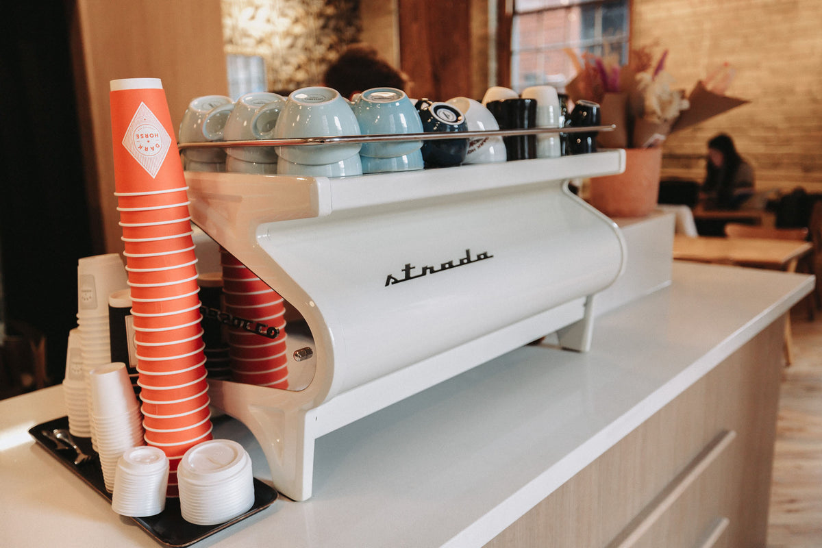 Private Events - Dark Horse Espresso Bar