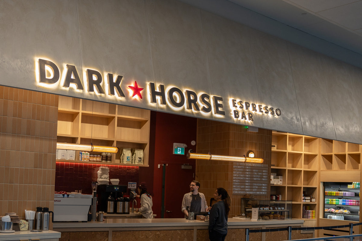 Dark Horse Espresso Bar